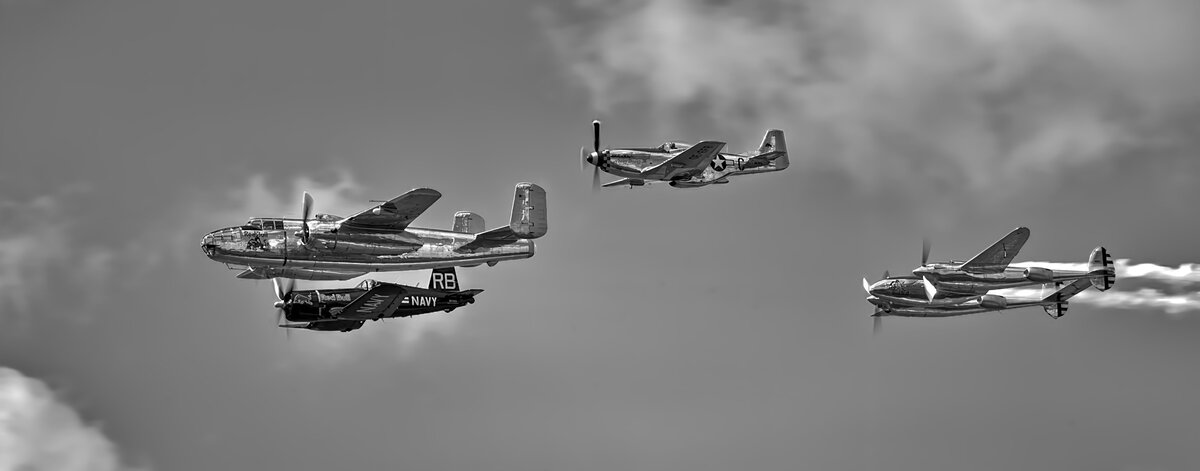 2nd - Red Bull Display Team - Dave Strother